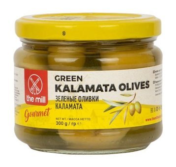 The Mill Yeşil Zeytin Kavanoz 300 gr