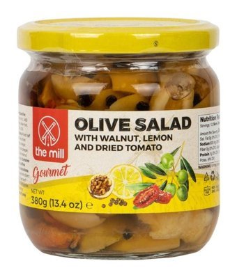 The Mill Yeşil Zeytin Kavanoz 380 gr