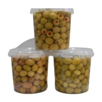 Sadıcım Çizik Yeşil Zeytin 1.95 kg