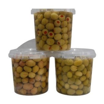 Sadıcım Çizik Yeşil Zeytin 1.95 kg