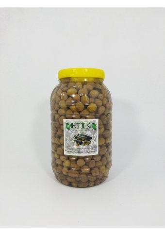 Etik Yerli Ürünler Gemlik Zeytin 3 kg