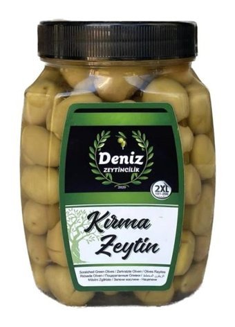 Deniz Zeytincilik Zeytin 700 gr