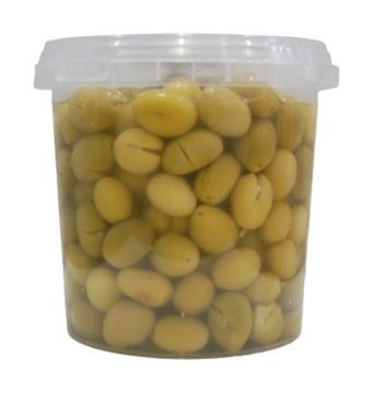 Sadıcım Yeşil Zeytin Kavanoz 650 gr