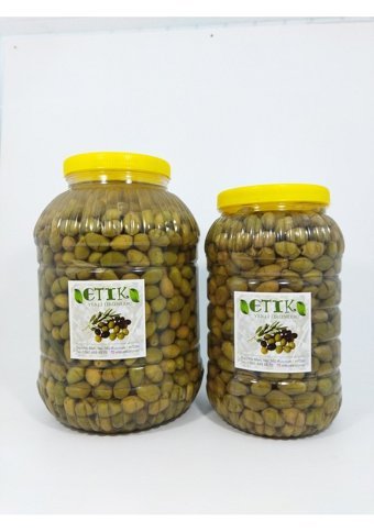 Etik Yerli Ürünler Yeşil Zeytin 5 kg