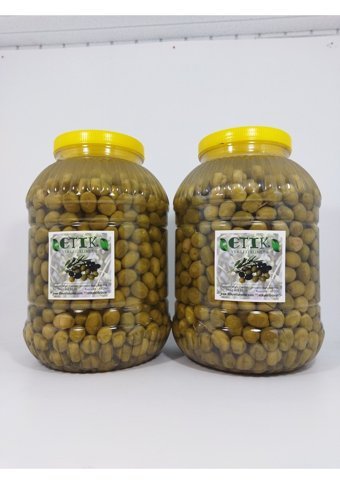 Etik Yerli Ürünler Zeytin 2x5 kg