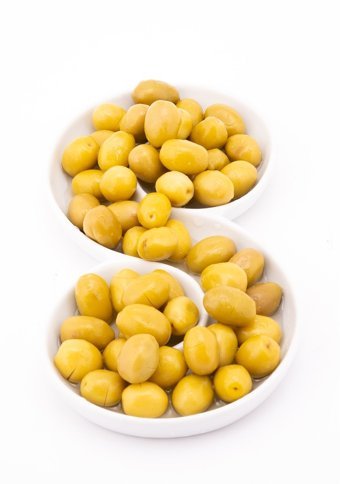 Keyfim Yeşil Zeytin 2 kg