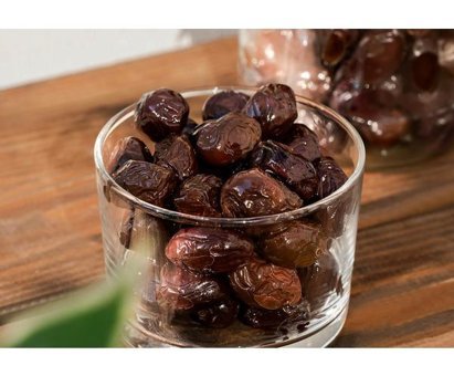 Hasanbey Çiftliği Siyah Zeytin 440 gr