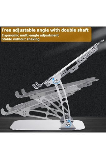 Hobimtek Metal Taşınabilir Laptop Standı
