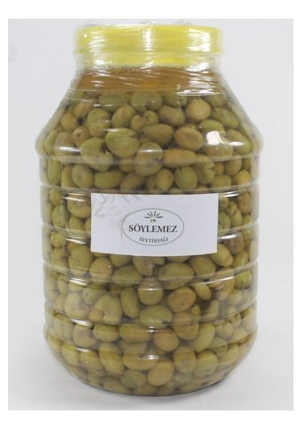 Söylemez Zeytincilik Yeşil Zeytin 5 kg
