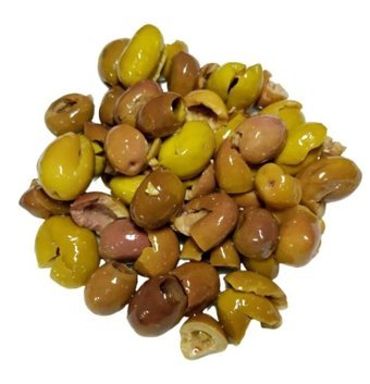 Zeytin Deryası Yeşil Zeytin 1 kg