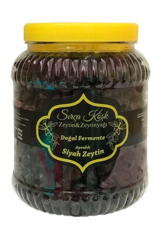 Sırça Köşk Siyah Zeytin 1.6 kg