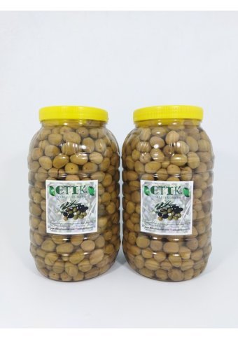 Etik Yerli Ürünler Zeytin 2x3 kg