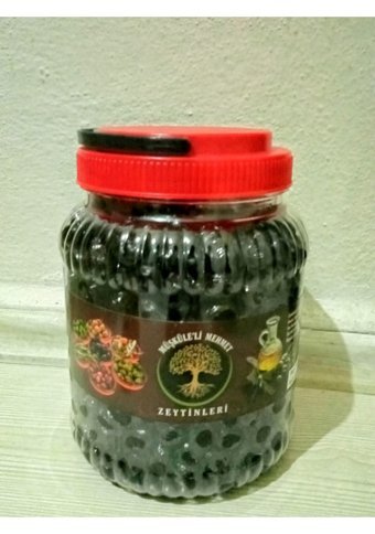 Müşküleli Mehmet Gemlik Zeytin 1.5 kg