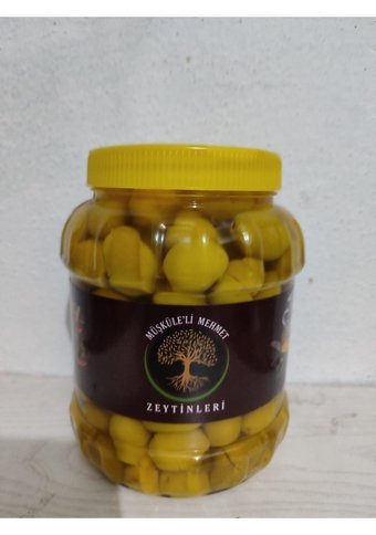 Natura Belenna Yeşil Zeytin 1 kg