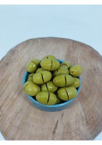 Etik Yerli Ürünler Yeşil Zeytin 3 kg