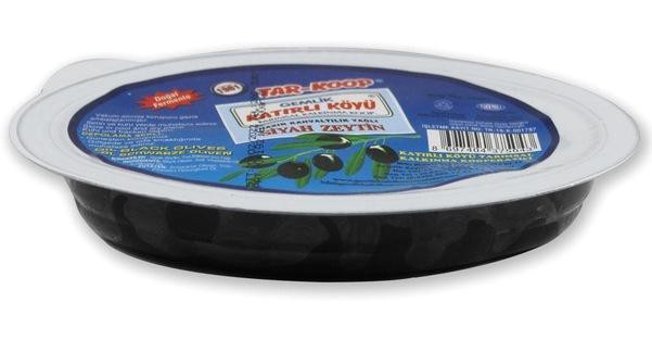Tar-Koop Siyah Zeytin 100 gr