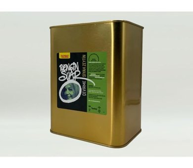 Rengin Suar Tuzsuz Siyah Zeytin 2 kg