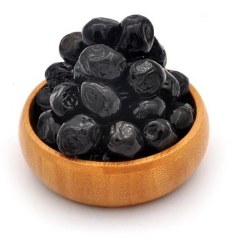 Cerenay Zeytincilik Az Tuzlu Sele Siyah Zeytin 10 kg