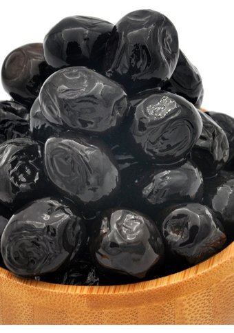 Cerenay Zeytincilik Az Tuzlu Sele Siyah Zeytin 10 kg