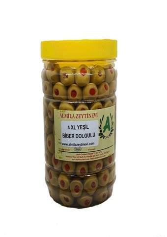 Almila Zeytinevi Yeşil Zeytin 1 kg