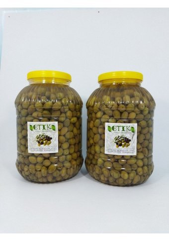 Etik Yerli Ürünler Gemlik Zeytin 2x5 kg