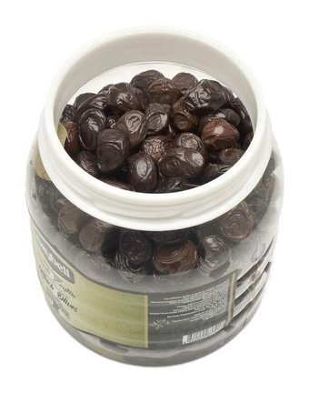 Heybeli Siyah Zeytin 1 kg