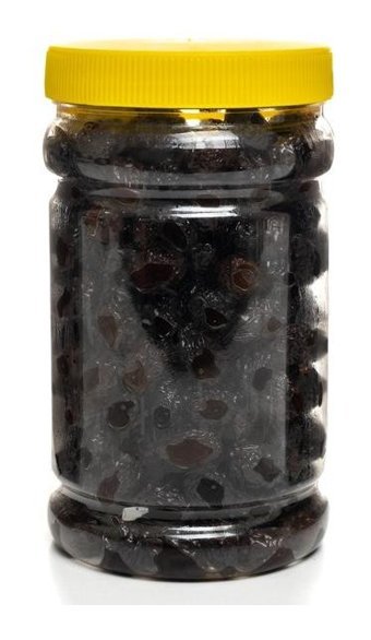Rezen Tuzsuz Siyah Zeytin 850 gr