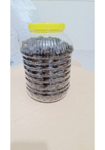 Dökme Ürünler Siyah Zeytin 3 kg