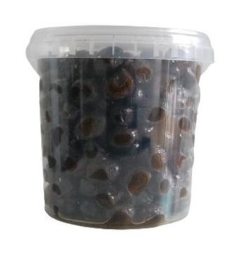 Sadıcım Sele Siyah Zeytin 650 gr
