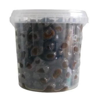 Sadıcım Sele Siyah Zeytin 650 gr