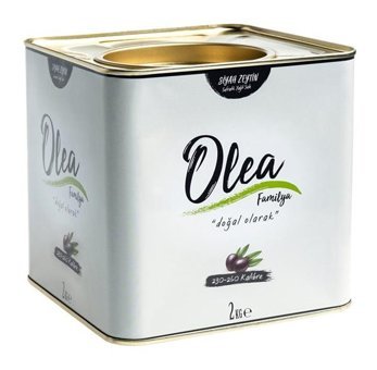 Olea Sele Siyah Zeytin 2 kg