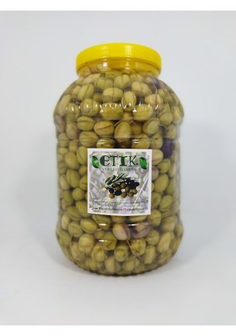 Etik Yerli Ürünler Çizik Zeytin 5 kg