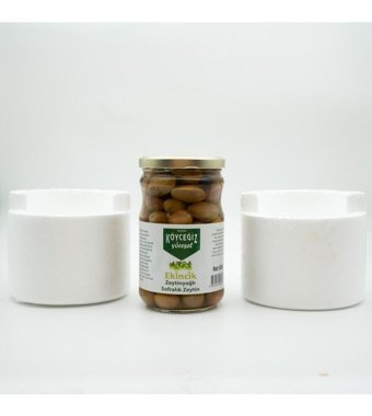 Köyceğiz Yöresel Zeytin 600 gr