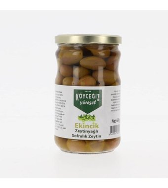 Köyceğiz Yöresel Zeytin 600 gr