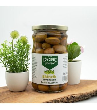 Köyceğiz Yöresel Zeytin 600 gr