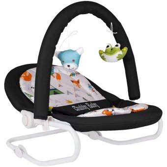 Chubby Baby Sweet Oyuncaklı 5 Kademeli Ana Kucağı
