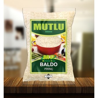 Mutlu Gönen Pirinç 5 kg