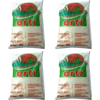 Orti pilavlık Pirinç 4x5 kg