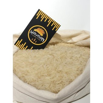 Kayman Kuru Gıda Basmati Pirinç 2 kg