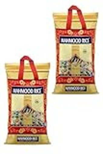 Mahmood Rice Basmati Pirinç 2x9 kg