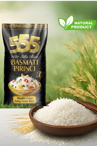 Himalaya Basmati Pirinç 4.5 kg