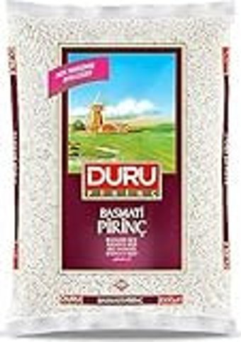 Duru Basmati Pirinç 20x1 kg