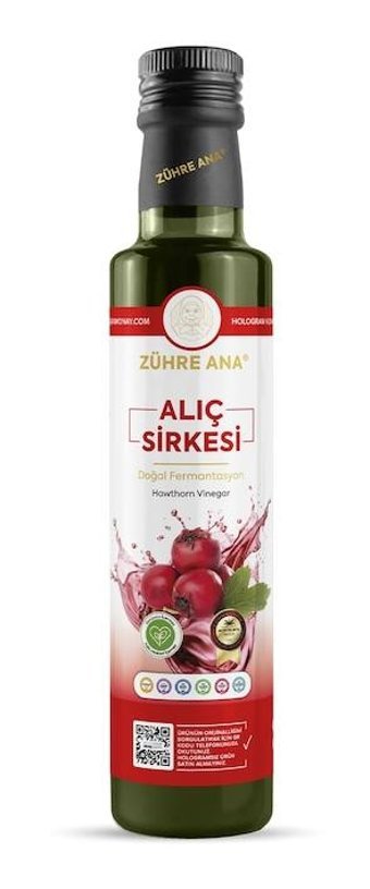 Zühre Ana Alıç Sirke 500 ml