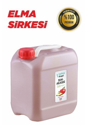 Tahtakapı Elma Sirke 5 lt