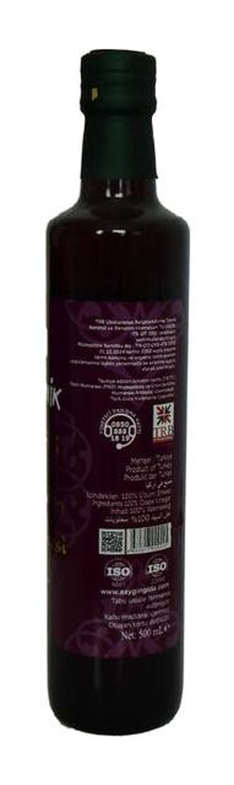 Saygın Bio Üzüm Sirke 500 ml