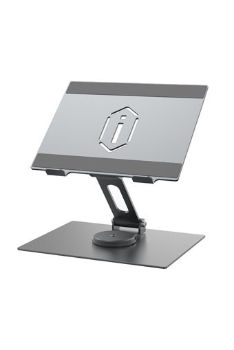Wıwu S750 Katlanabilir Alüminyum Dikey Ayarlanabilir Taşınabilir Ayaklı Hareketli Laptop Standı