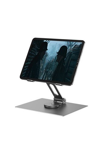 Wıwu S750 Katlanabilir Alüminyum Dikey Ayarlanabilir Taşınabilir Ayaklı Hareketli Laptop Standı