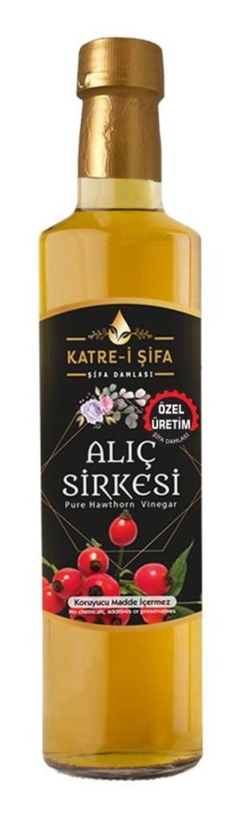 Katre-i Şifa Alıç Sirke 250 ml