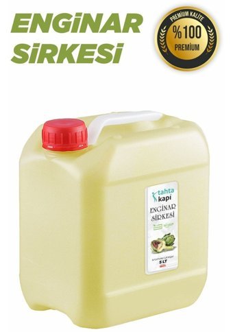 Tahtakapı Enginar Sirke 5 lt