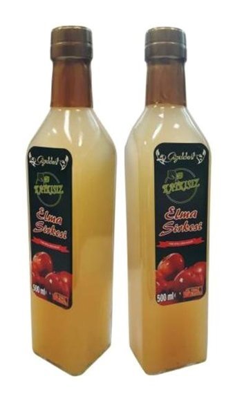Güzeldost Alıç - Elma Sirke 2x500 ml